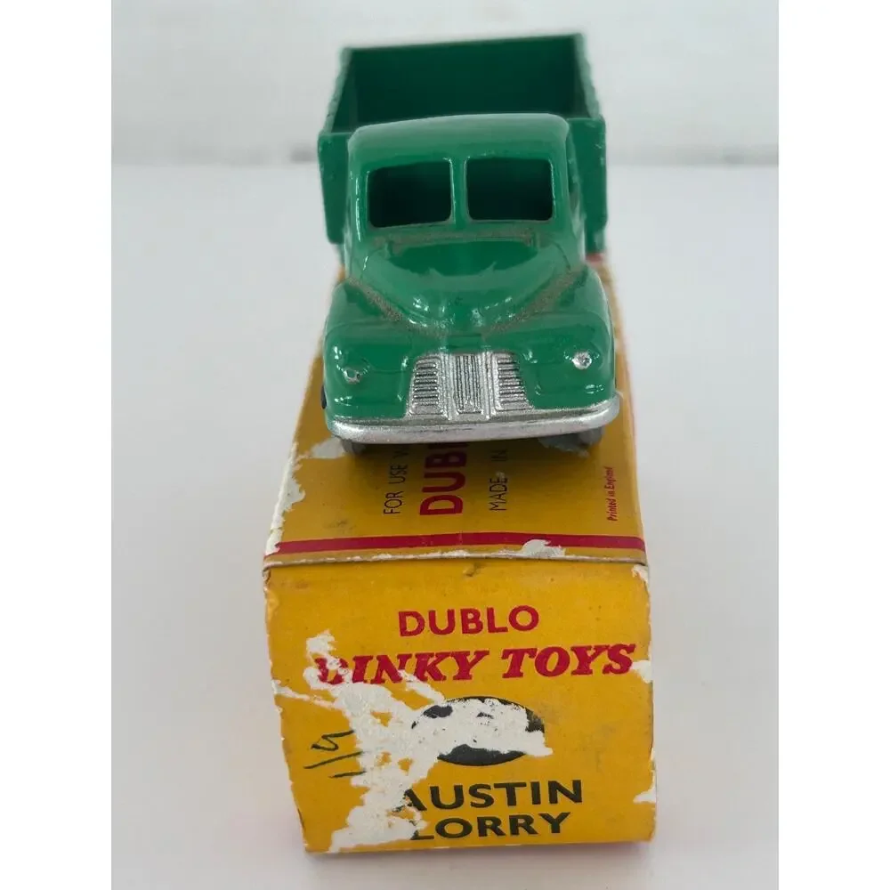 Dublo Dinky Toys 064 Austin Lorry made in England Excellent with Original Box